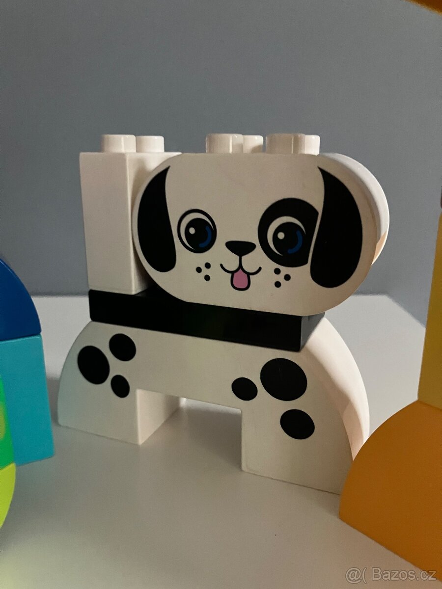 LEGO® DUPLO® 10573 Postav si zvířátko - 5