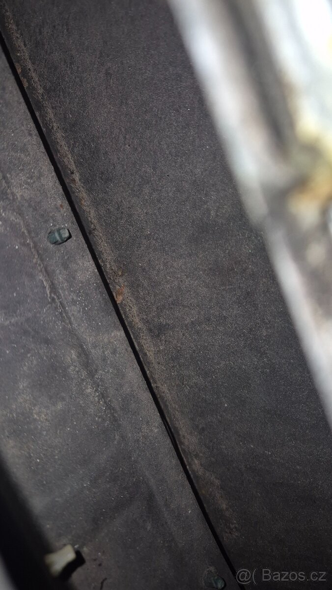 Honda Prelude 5g- dveře spolujezdce - 5