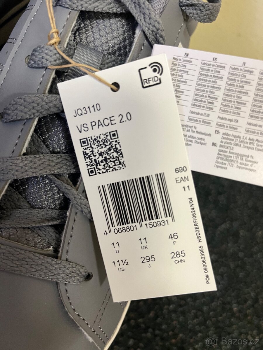 Pánské Boty Adidas Vel. 46 - 5