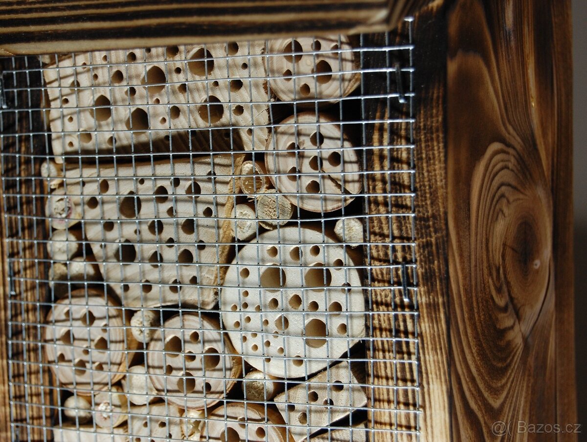 Hmyzí hotel - ZIMMER FREI - 5