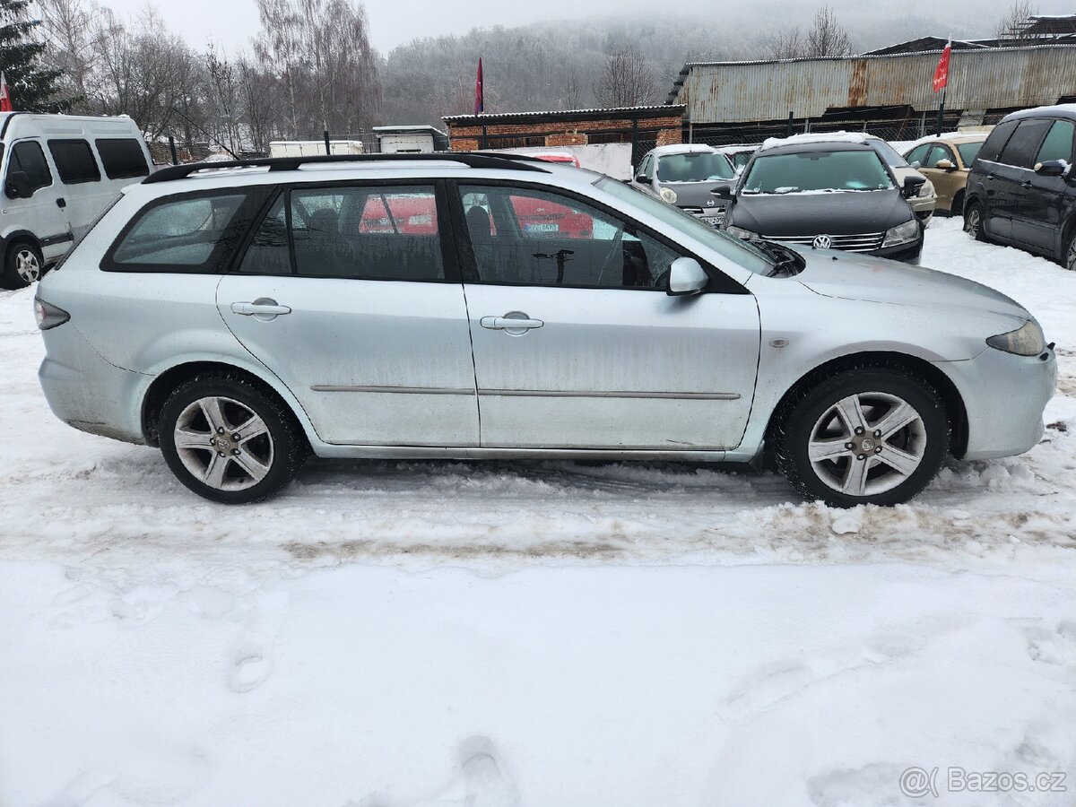 Mazda 6 2.0 D 89 kW - 5