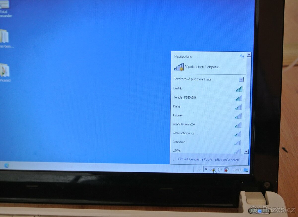 Mininotebook ASUS Eee Intel Atom, 2GB / 250 GB, Win7 - 5