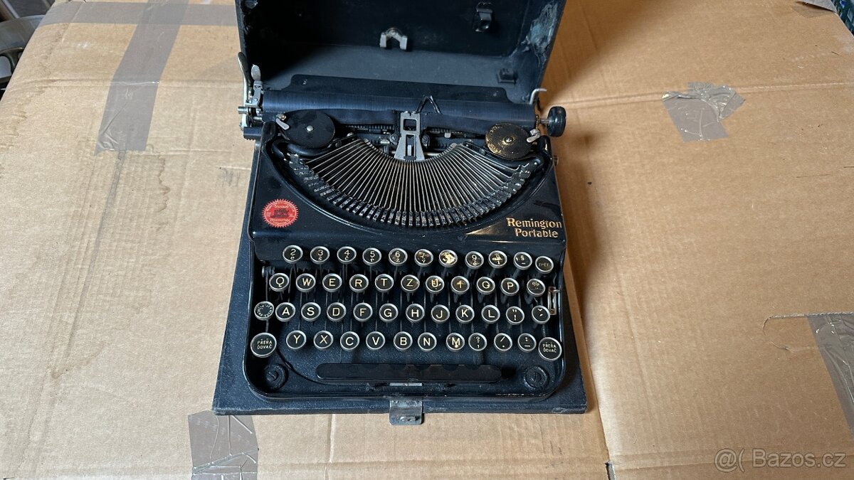 psací stroje - 5
