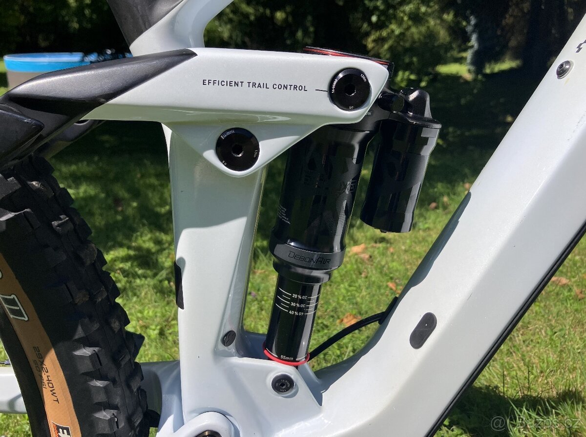 Cube Stereo 150 C:62 Race carbon 29 vel. S - 5