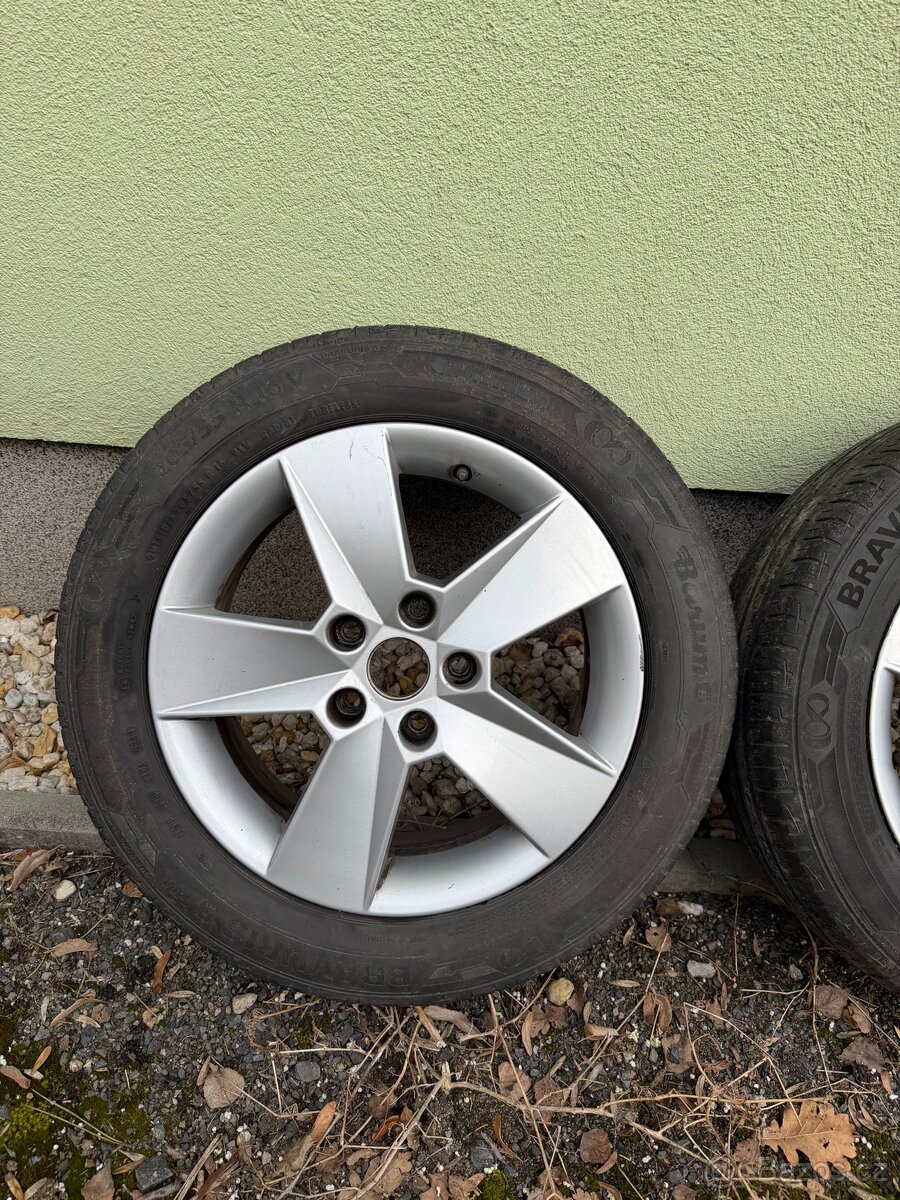 ALU 5x112 R16 ILIAS - 5