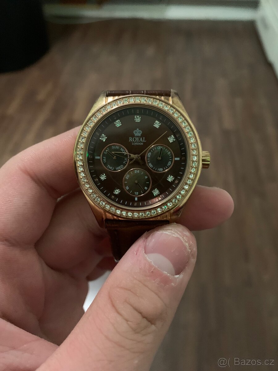 ROYAL LONDON HODINKY - 5