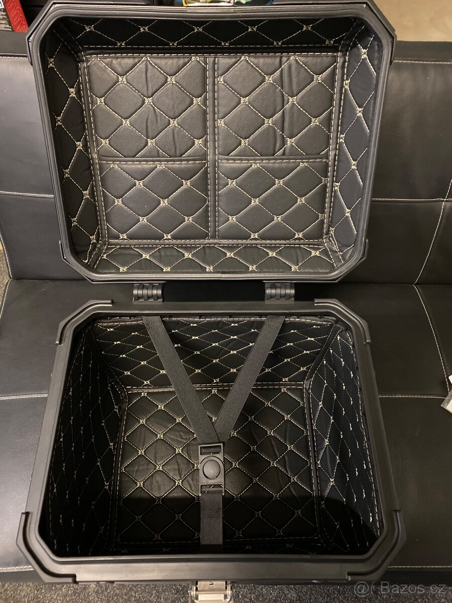 Zadní kufr 45 l - 5