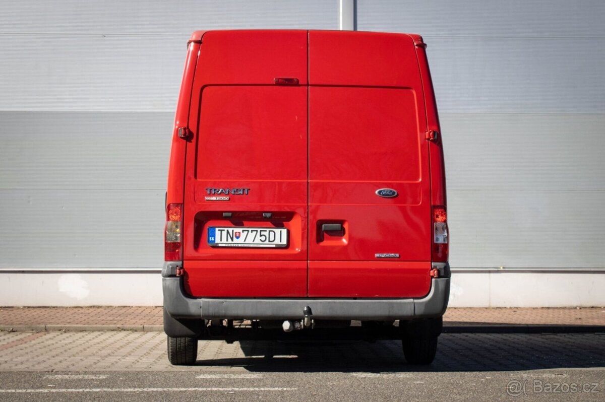 FORD TRANSIT 300M 85kW 2010 - 5