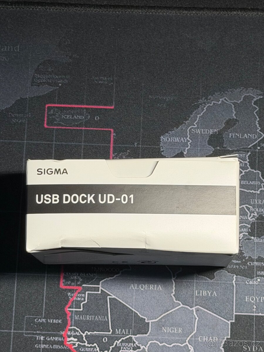 Sigma USB Dock UD-01 pro Canon - 5