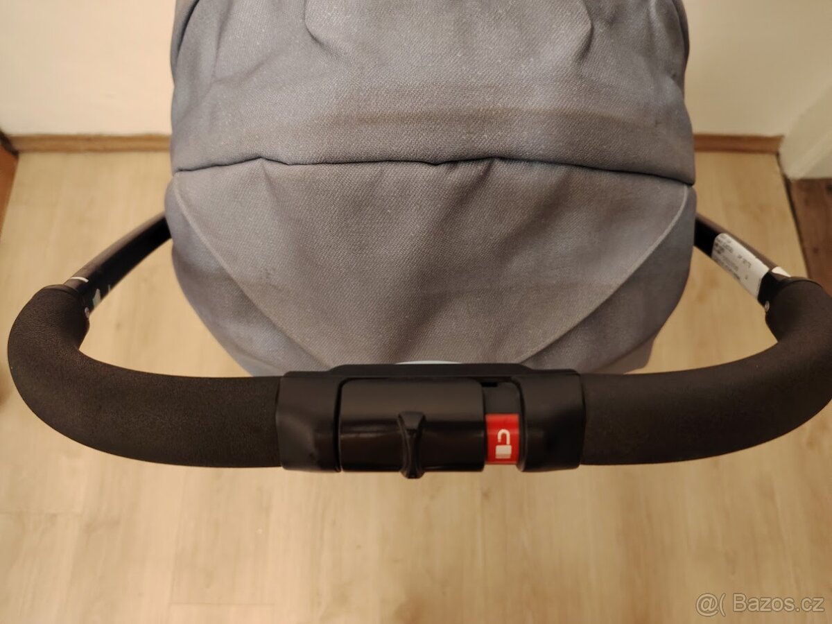 kočárek golfák - 5