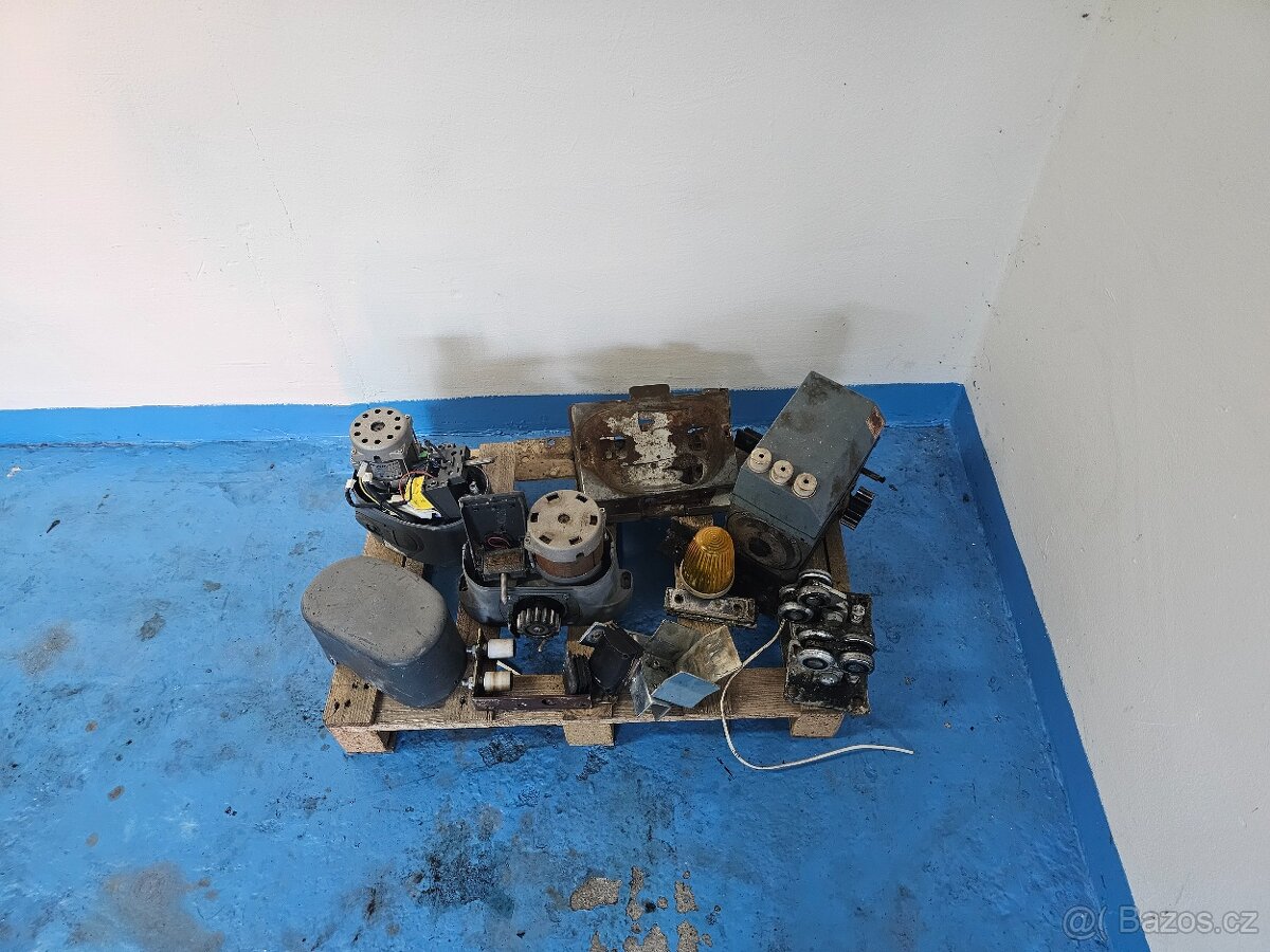 Samonosná posuvná brána - 5