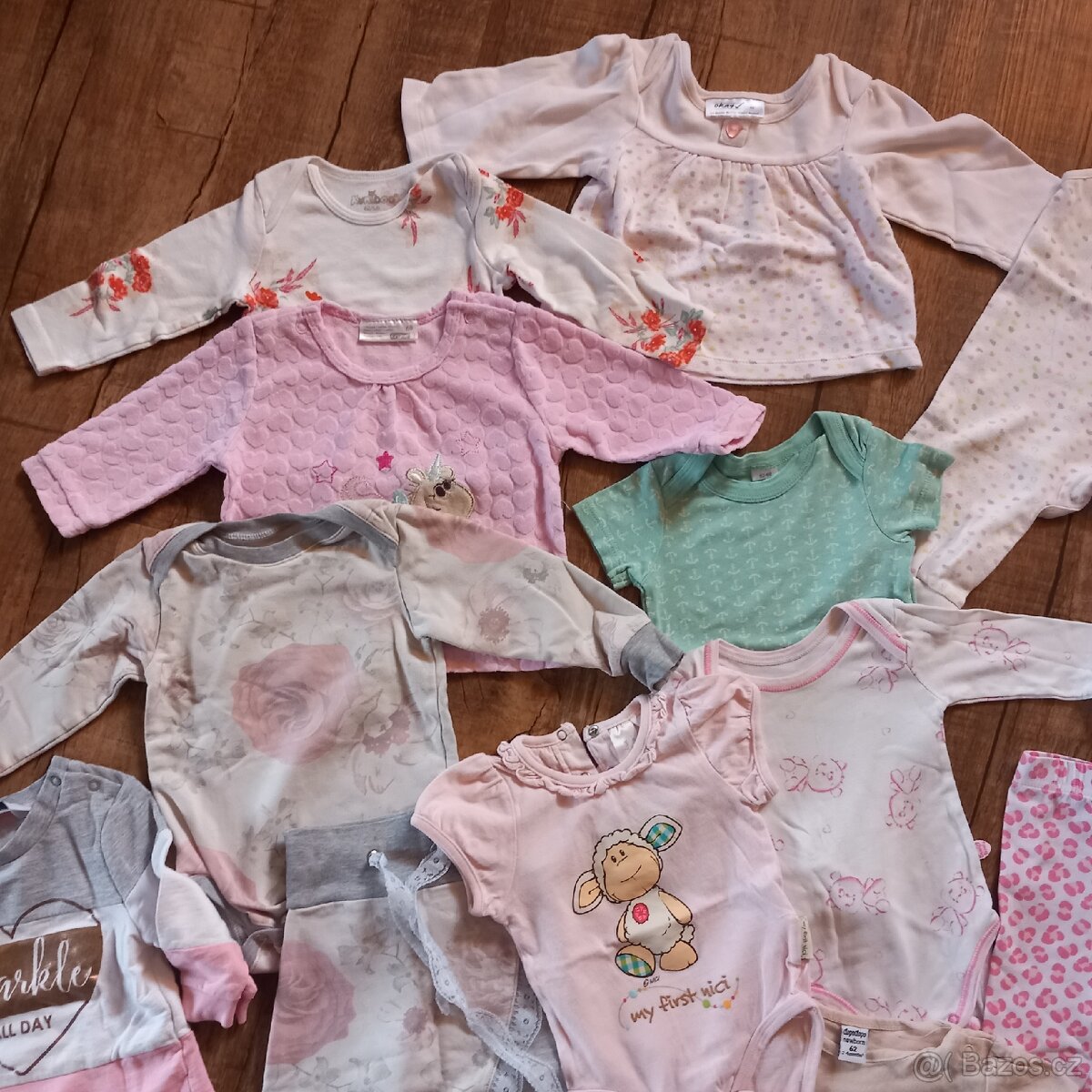 Set holcicka velikost 62/68 - 5