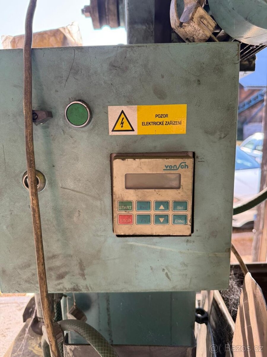 Zakružovačka profilů SEMET XZP-35 (8744) - 5