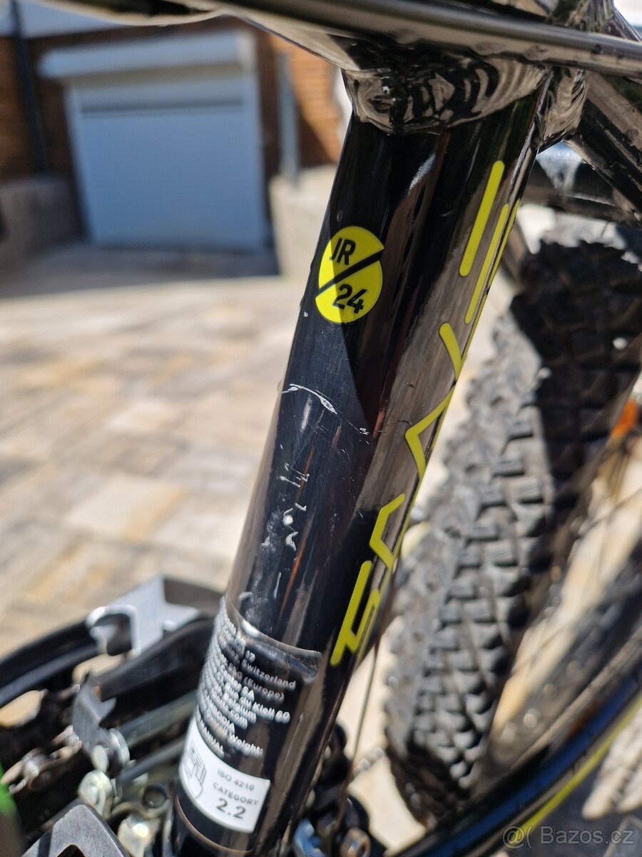 Scott Scale 24 - 5