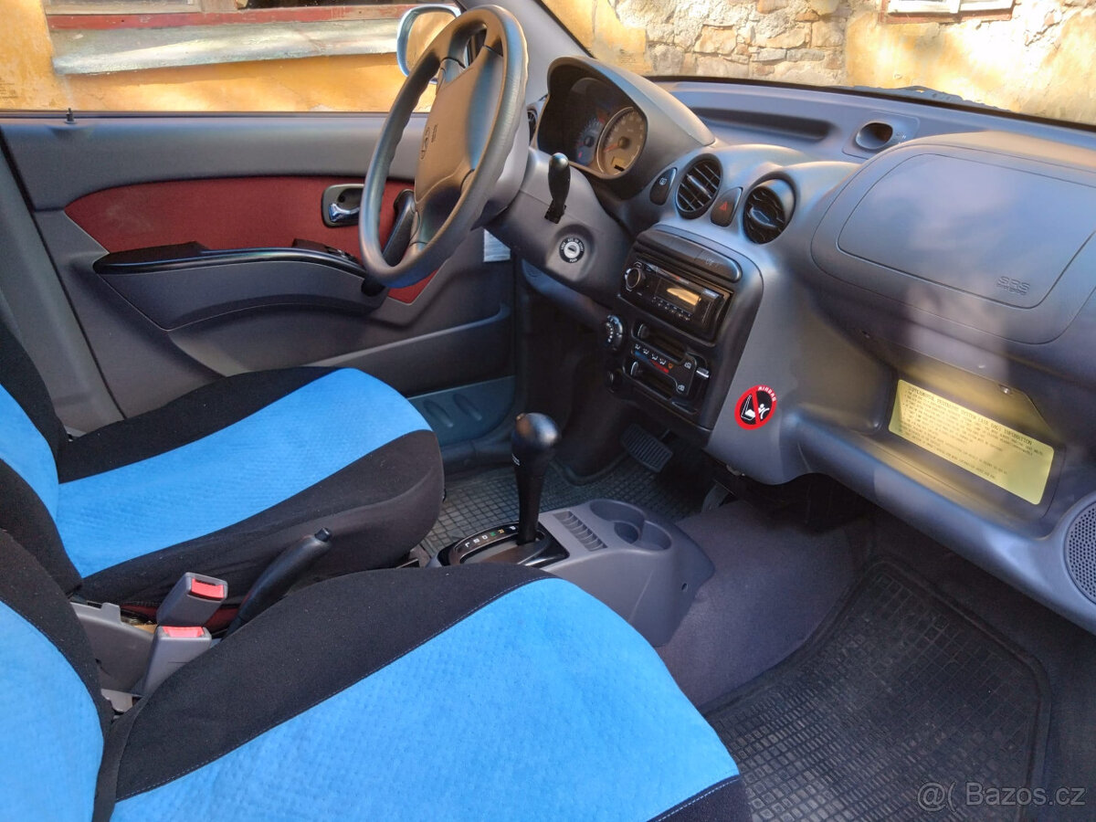 Hyundai Atos Prime - 5