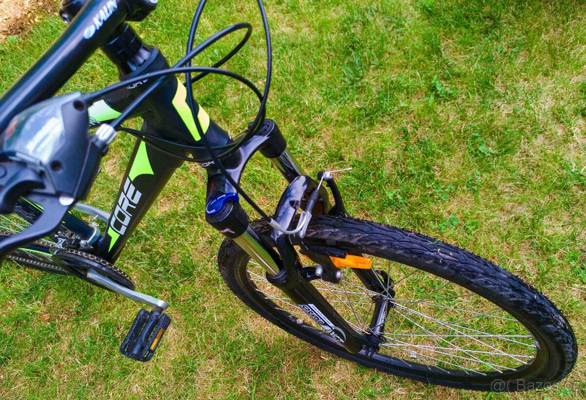 Dětské kolo Core Razor VX2 26" - 5