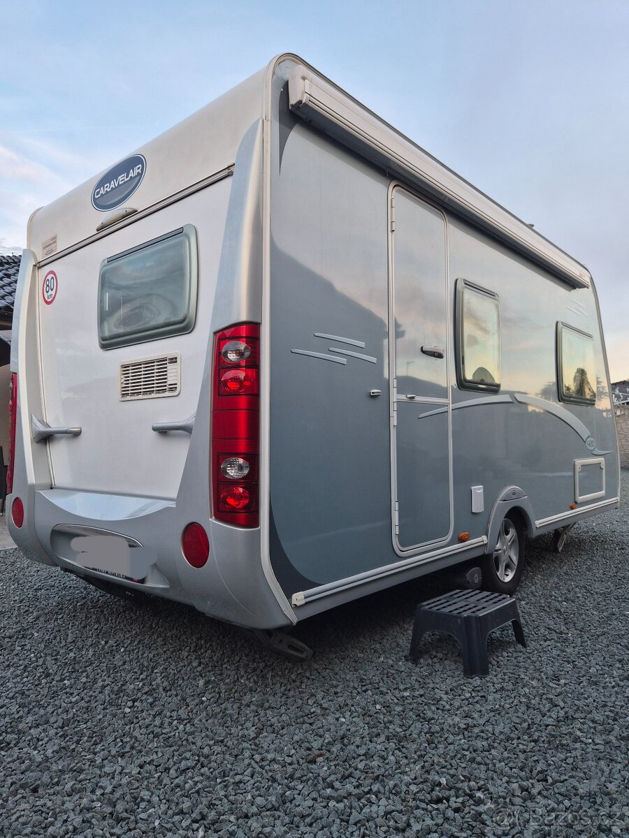 Karavan Caravelair - 5