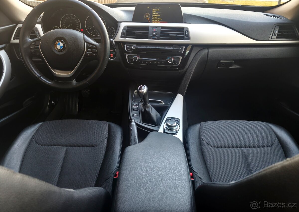 BMW GT 320D 110kW 1.Majitelka - 5