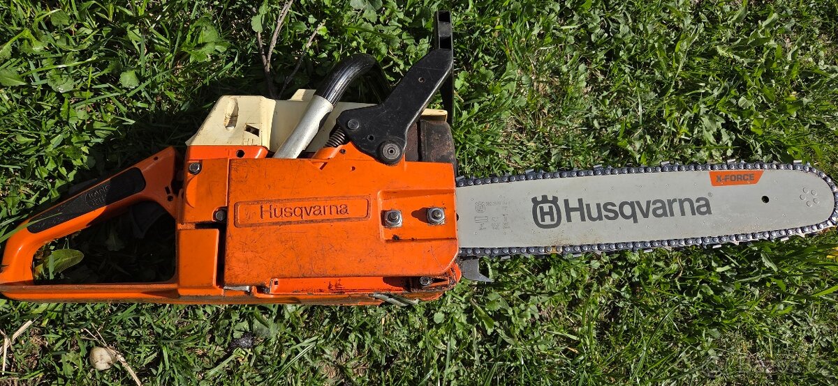 Husqarna Rancher 50 - 5