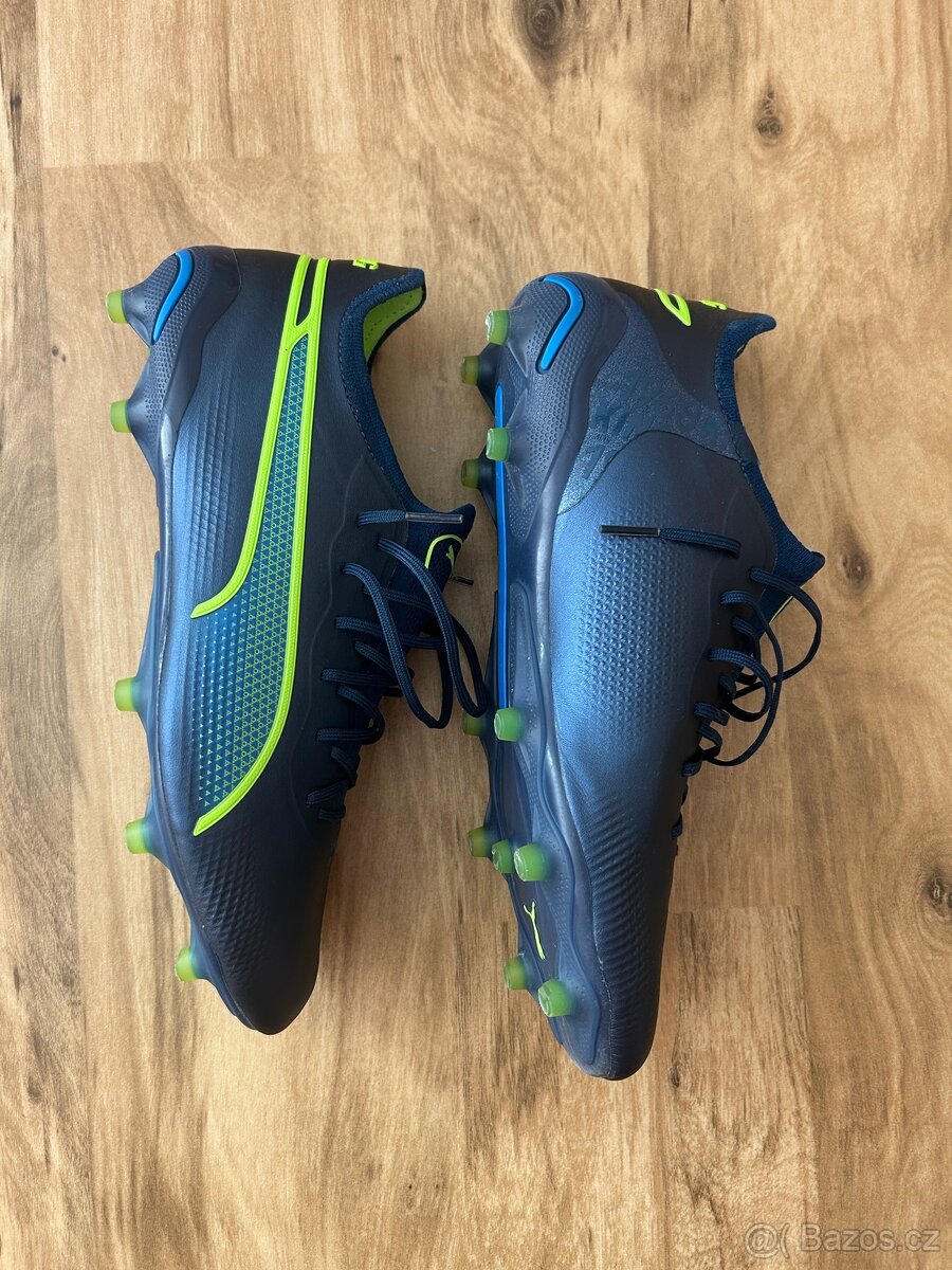 Kopačky Puma king ultimate - 5