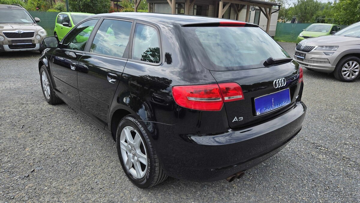 AUDI A3 TFSi ATTRACTION 1MAJITEL - 5