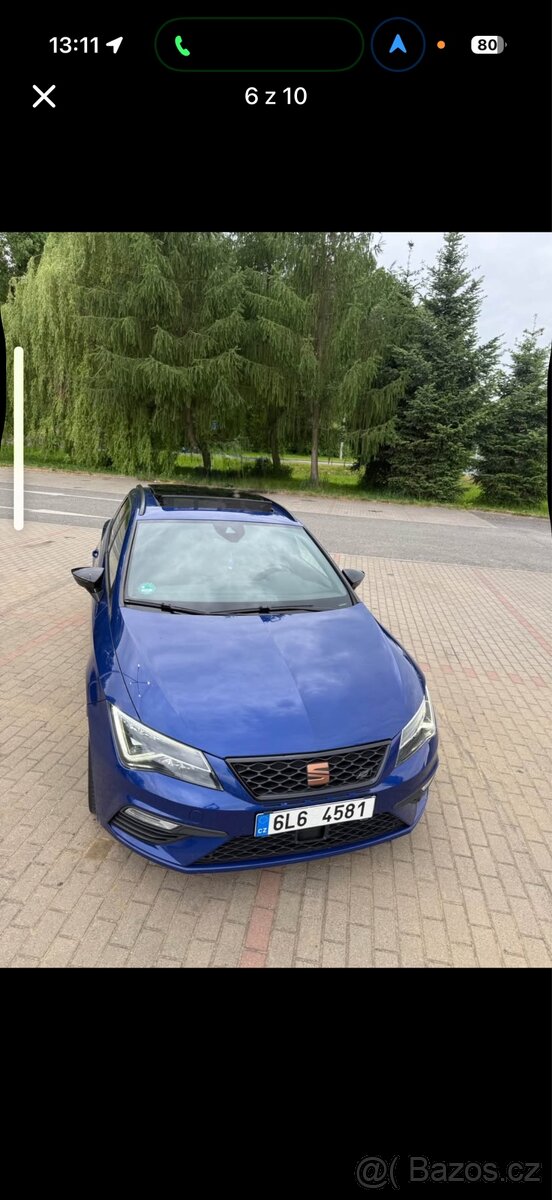 Seat leon cupra - 5