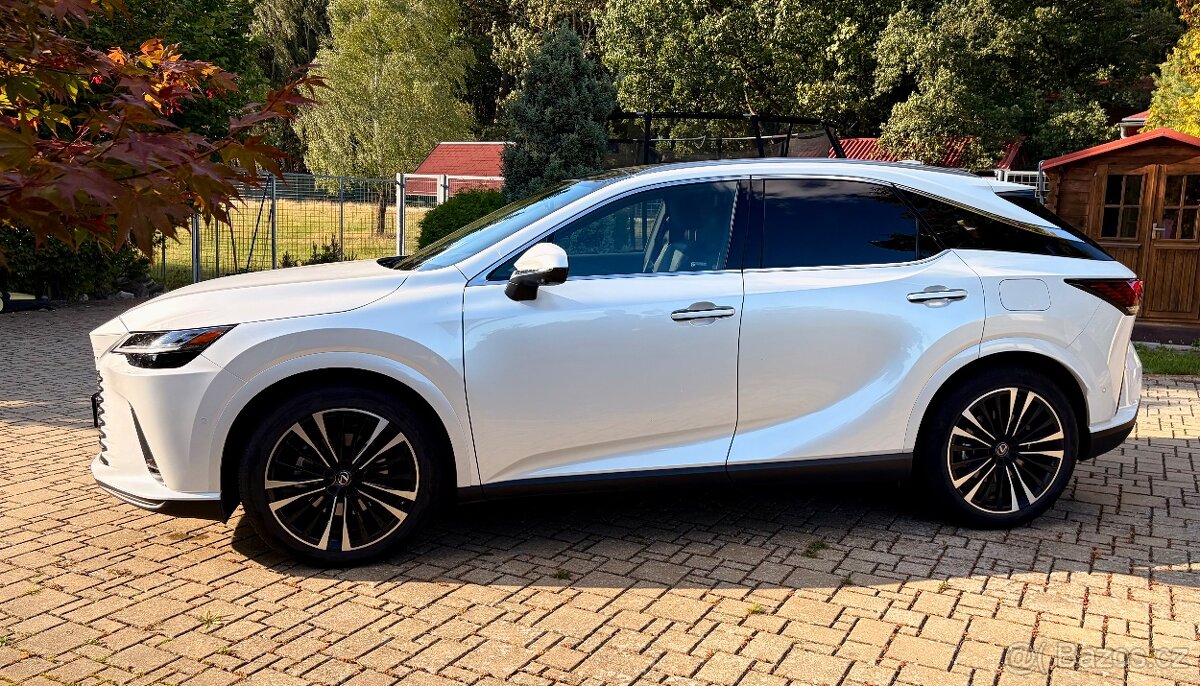Lexus RX 450h+, Plug-in, Luxury Panoramic odpočet DPH - 5