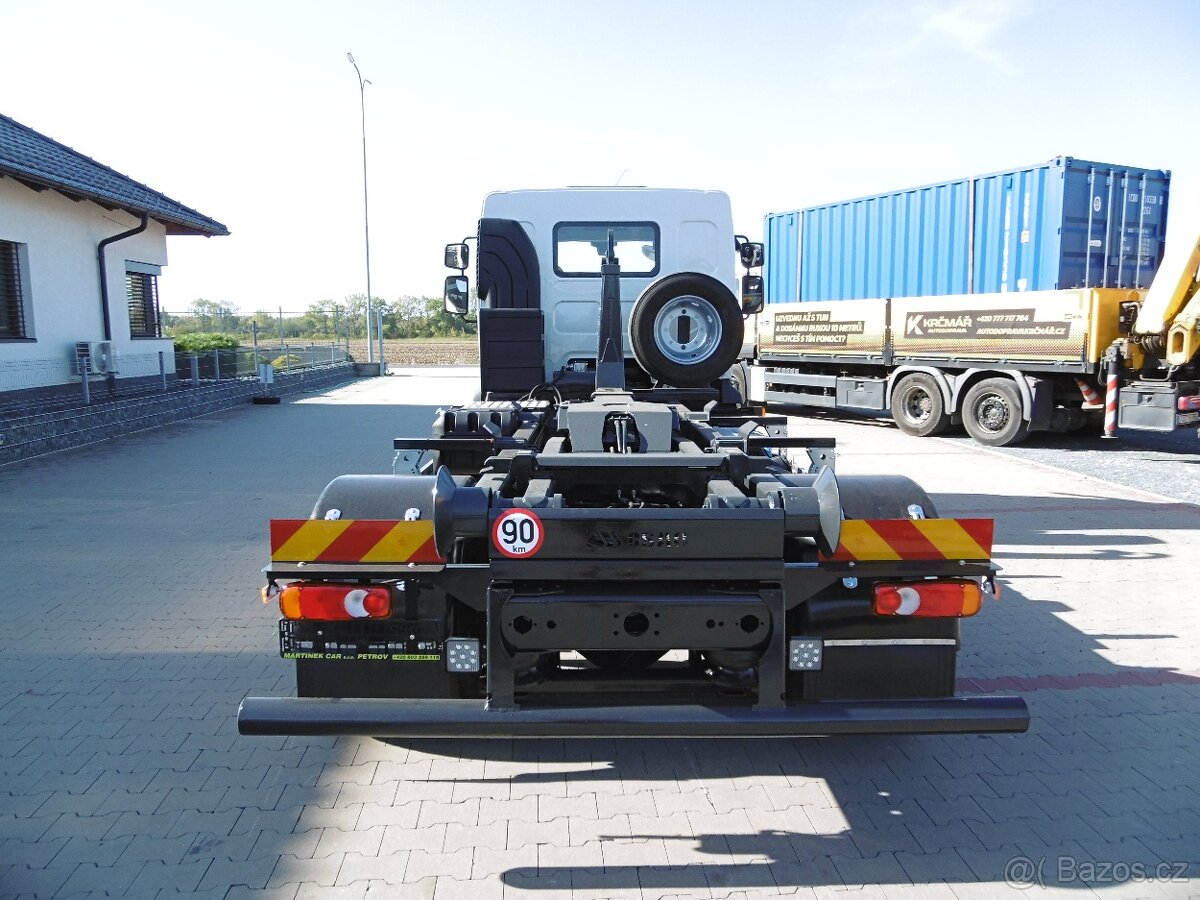 Volvo FL 240, nový 10t hákový nosič - 5