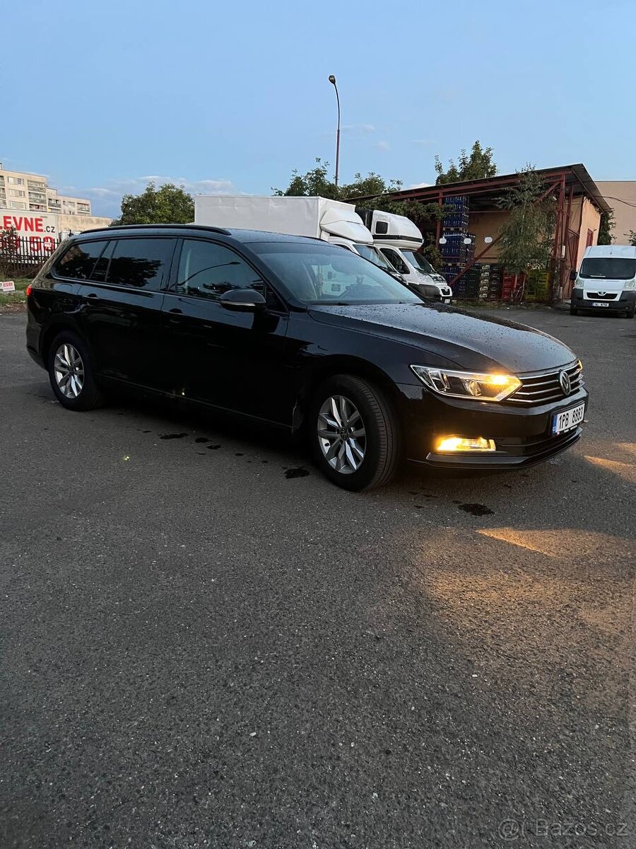 Passat B8 - 5