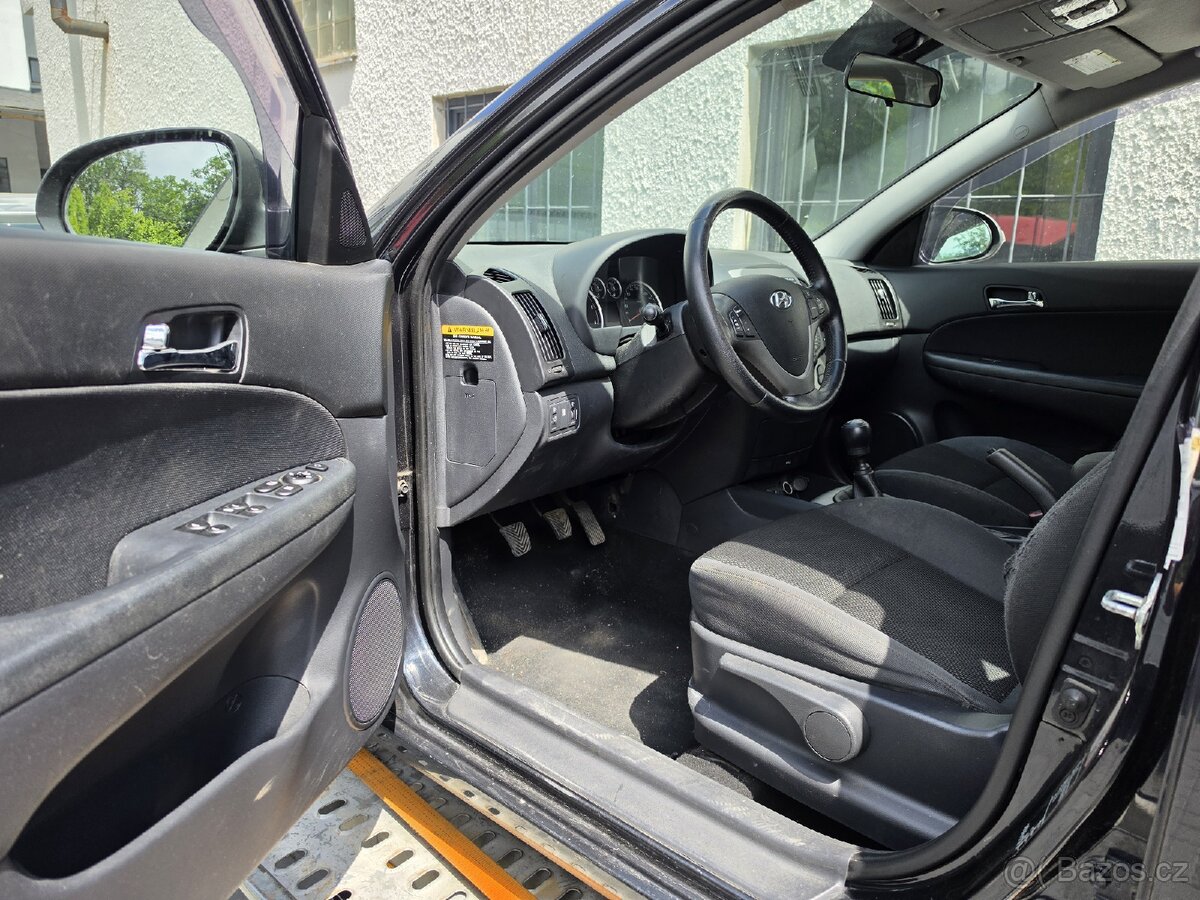 Hyundai i30 CRDi (nafta) – díly, kód motoru D4FB náhradní d - 5
