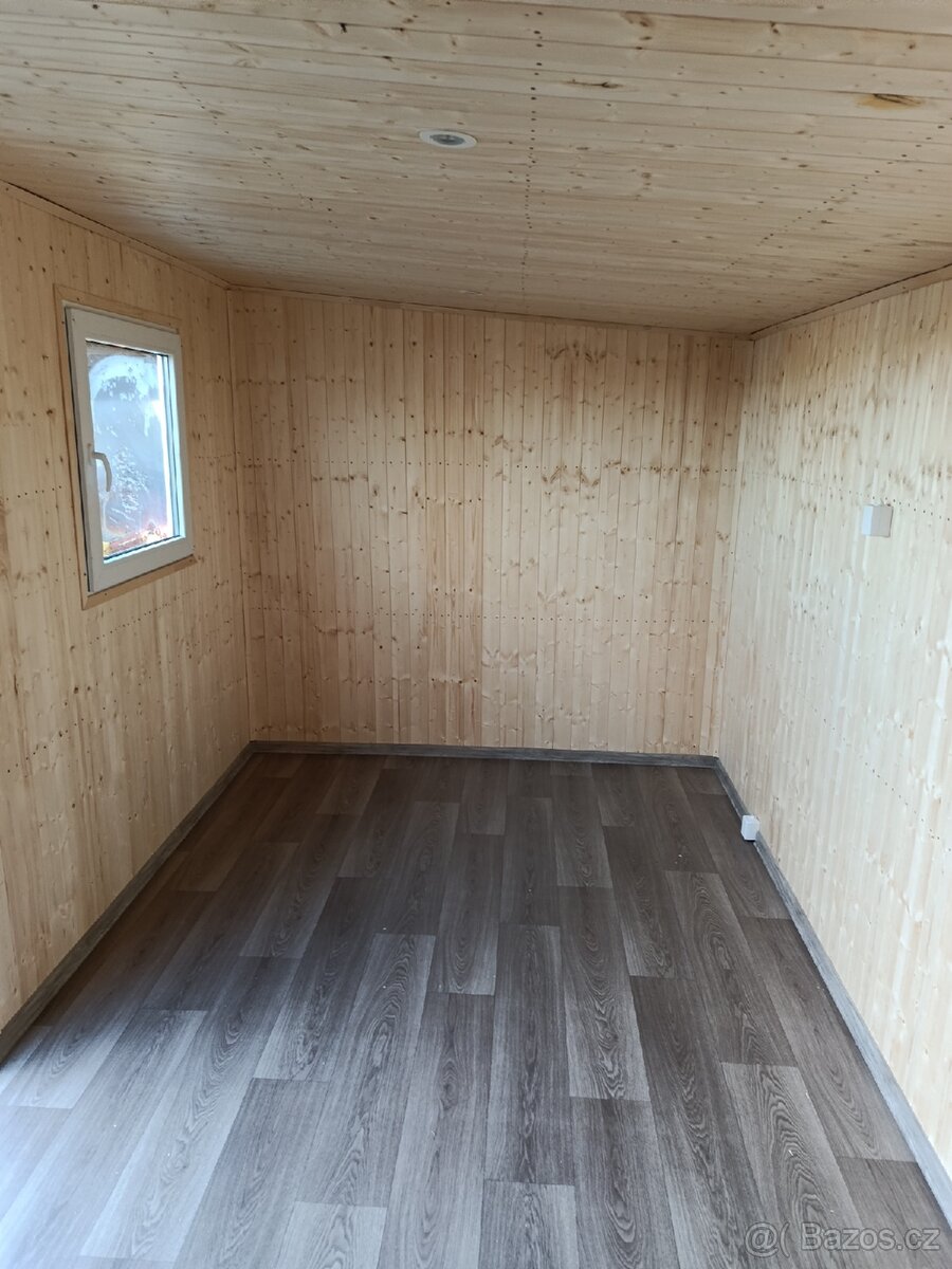 Maringotka Tiny Haus 6x2, 50m - 5
