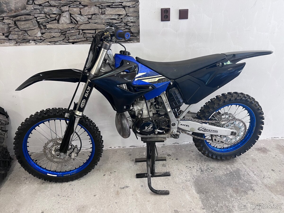 Yamaha yz 250