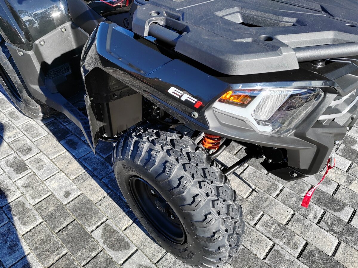 Loncin 300 x-wolf splátky odpočet dph