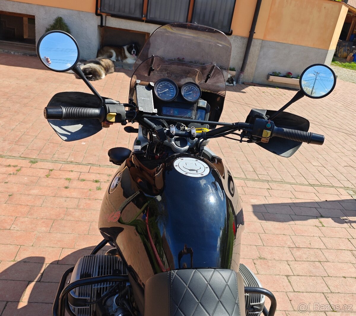 Prodám BMW R1100 GS