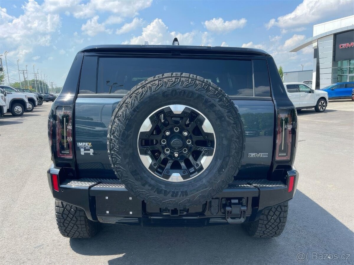 2025 GMC Hummer EV SUV 3X AWD 212 kWh