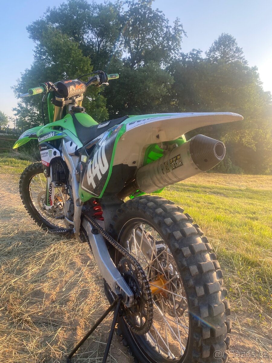 Kawasaki kxf 250 HGS