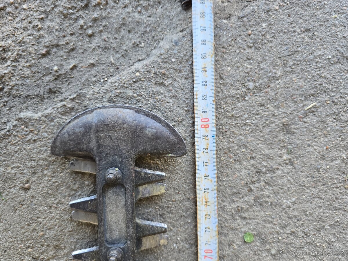 Plotořez STIHL HS 81 R nůžky na živý plot - 5