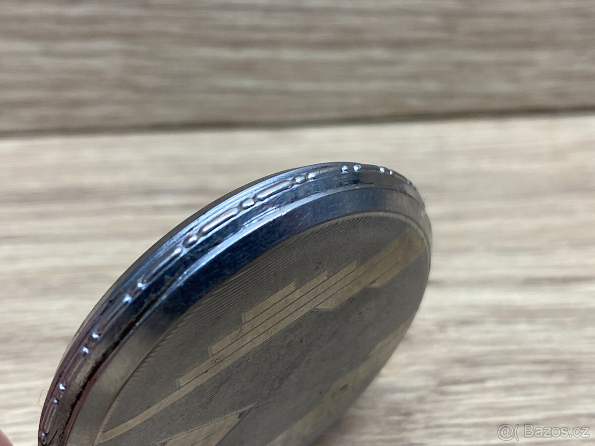 hodinky kapesní hodinky cibule staré hodinky švícarské - 5