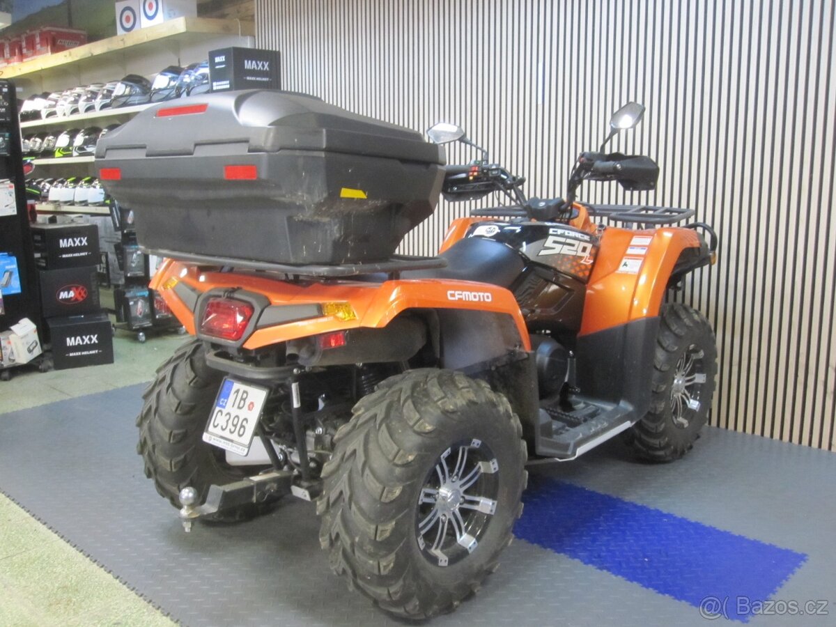 CFMOTO Gladiátor X 520L (dlouhá verze) - 5