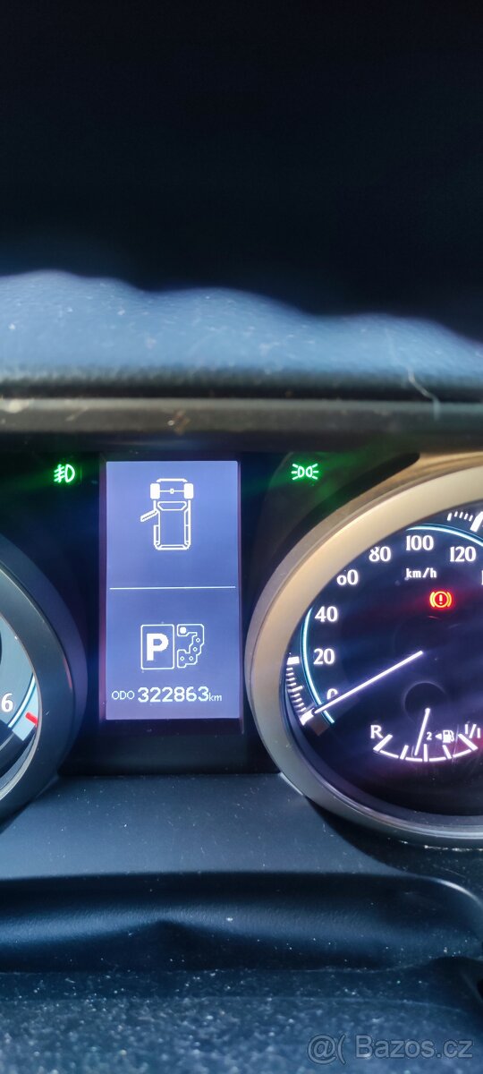 Toyota Land Cruiser, 3,0 D J15TM 4X4