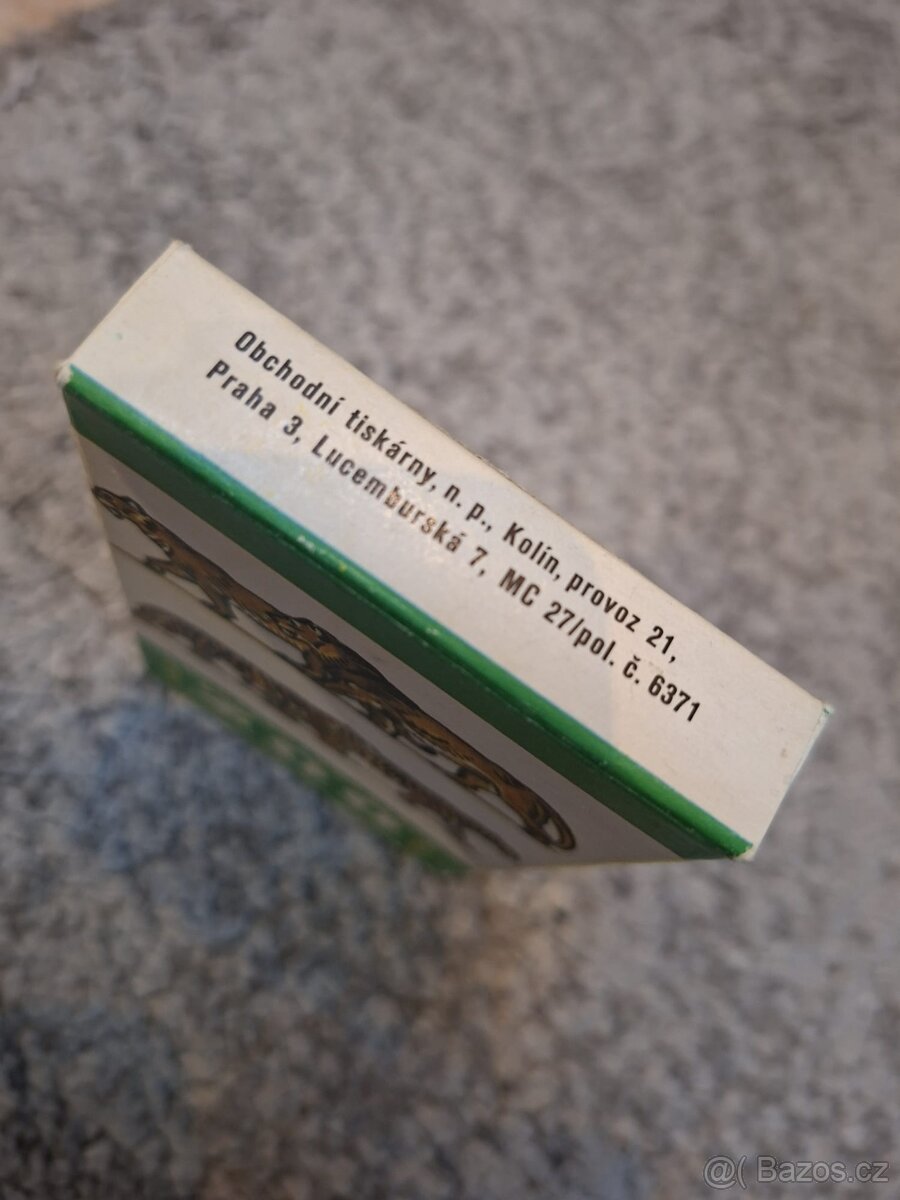 Staré kvarteto ZOO - top stav - 5