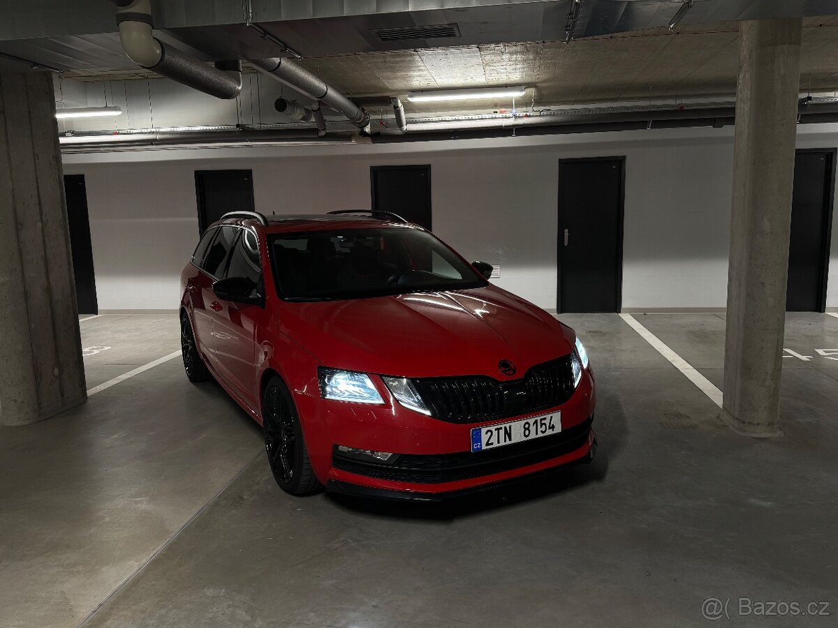 Skoda Octavia Sport 2.0 tdi 110kw Dsg - 5