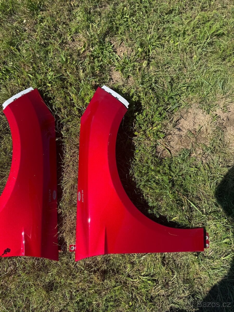 Ford Focus MK3 Přední blatníky - 5