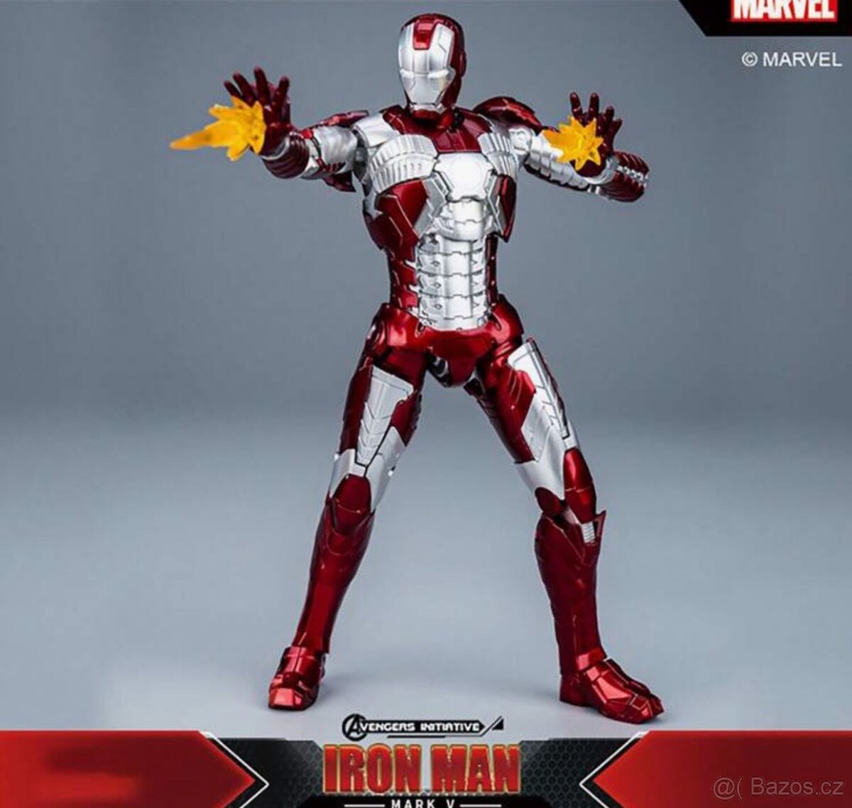 Iron Man MK5 - 5