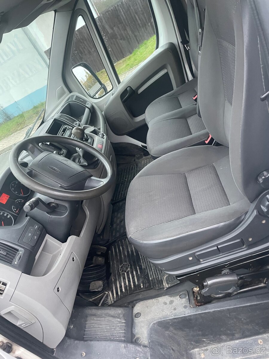 CITROEN JUMPER 2.2hdi 88kw - 5