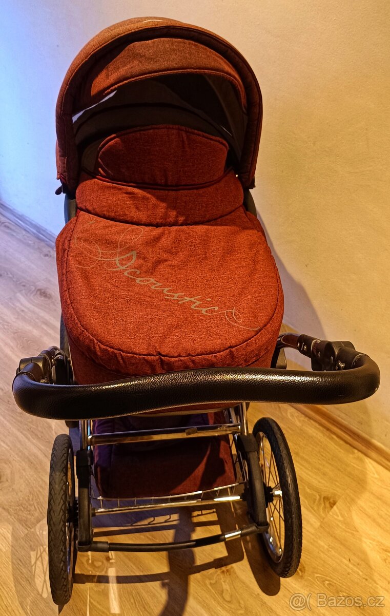 Kočárek Tako Acoustic 3 v 1 - 5