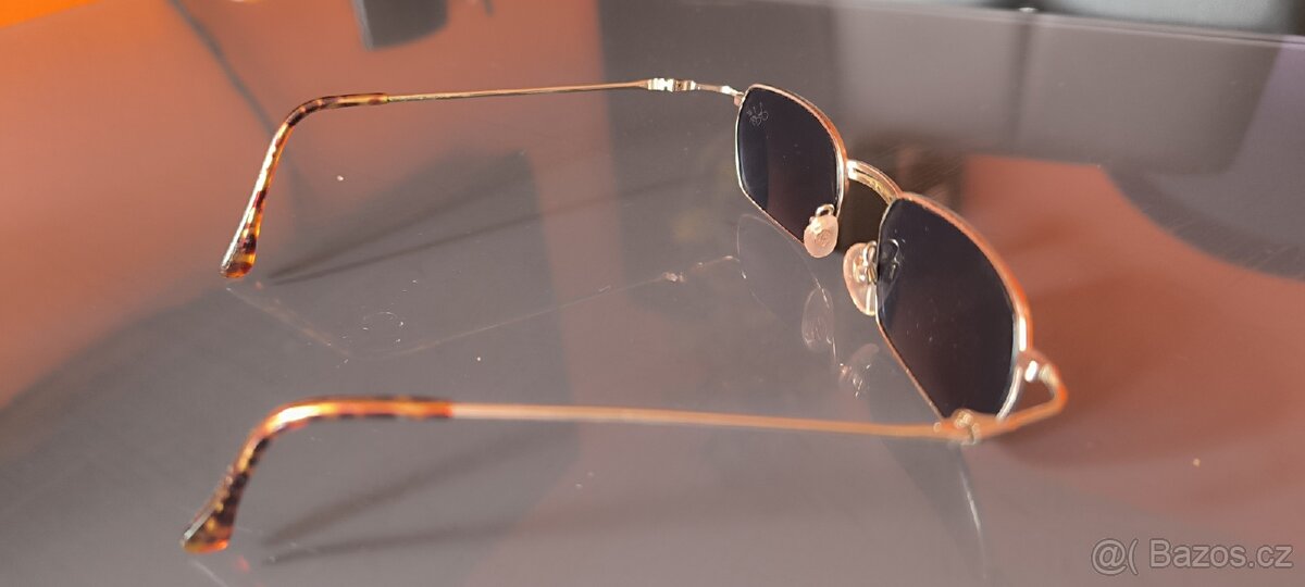 Retro sluneční brýle - 5
