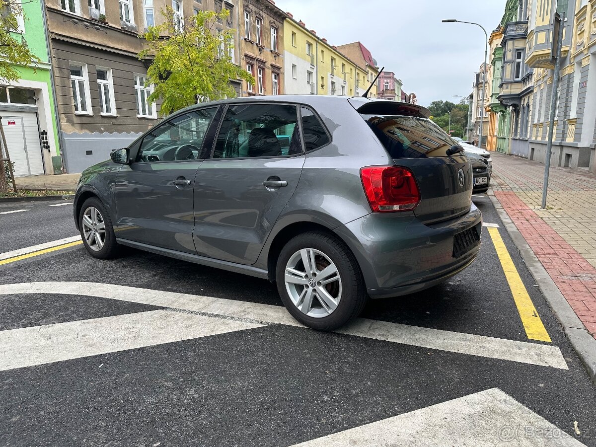 Volkswagen Polo 1.2i 44kw 2.majitel - 5