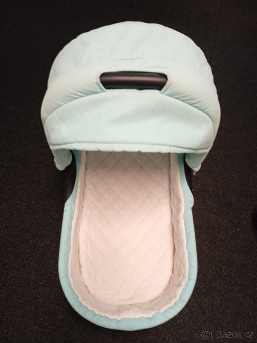 Kočárek zn. BabyLux Lilly - 5