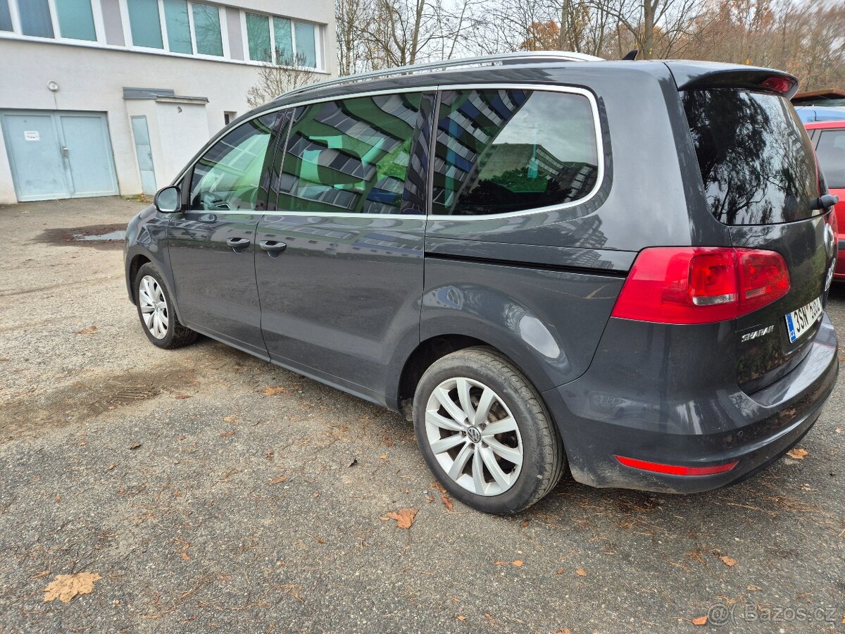 VW Sharan 2.0 TDi, 7N - r.v.2015, 103 kW - 5